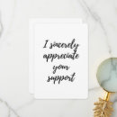 Search for i appreciate you cards Grateful