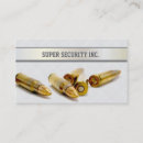 Search for bodyguard business cards Safe