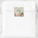 Search for vintage fairy stickers Flowers