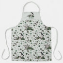 Search for bachelorette party aprons Green