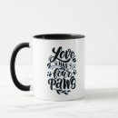 Search for four paws mugs Dogs