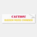 Search for woman driver bumper stickers Funny