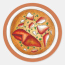 Search for seafood stickers Lobster