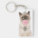 Search for joke rectangular key rings Animal