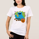Search for cookie monster holiday tshirts Autumn