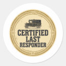 Search for responder stickers Funny