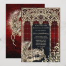 Search for adult masquerade party invitations Celebration
