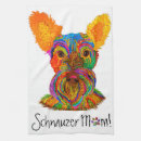 Search for miniature schnauzer tea towels Pet