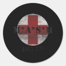 Search for vintage military stickers Red