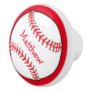 Search for baseball knobs and pulls White