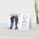 Search for bold photo cards Father