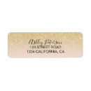 Search for pink ombre return address labels Trendy