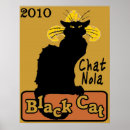 Search for chats posters Black