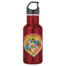 Search for justice league water bottles Wonder woman