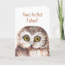 Search for owl fathers day cards Funny