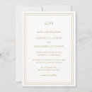 Search for old wedding invitations Elegant
