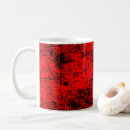 Search for faded mugs Red