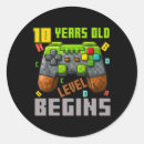Search for online gaming stickers Console