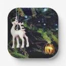 Search for gold and silver christmas plates Tree