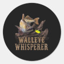 Search for walleye stickers Fisherman