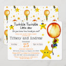 Search for co ed baby shower invitations Watercolor