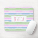 Search for wavy mousepads Pastel