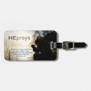Search for christian luggage tags God