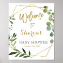 Search for eucalyptus welcome signs Gold
