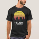 Search for vintage tampa tshirts Retro