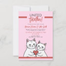 Search for whimsical cat illustration postcards Funny
