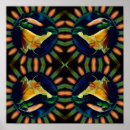 Search for orange floral posters Flower