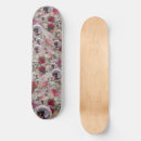 Search for rose skull skateboards Floral