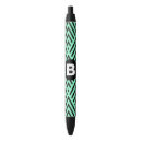Search for mint green pens Pattern