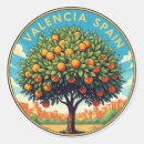 Search for valencia spain stickers Travel