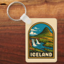 Search for icelandic key rings Reykjavik