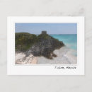 Search for tulum mexico postcards Ancient