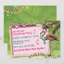 Search for florida christmas invitations Palm trees