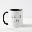 Search for please mugs Funny