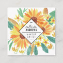 Search for sunflower business cards Country
