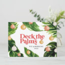Search for deck the palms cards Tropical