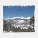 Search for nationally blankets Rocky mountain national park