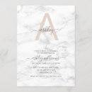 Search for marble 30th birthday invitations Modern