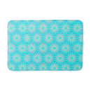 Search for turquoise grey bath mats Modern
