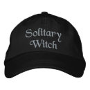 Search for witch baseball hats Black