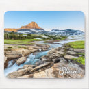 Search for logan mousepads Glacier national park