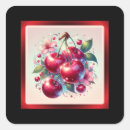 Search for cute cherries stickers Modern