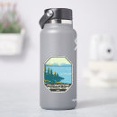 Search for montana souvenir stickers Yellowstone national park