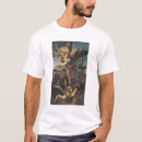 Search for st michael tshirts Saints