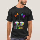 Search for grade tshirts School