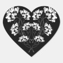 Search for dark art stickers Flower
